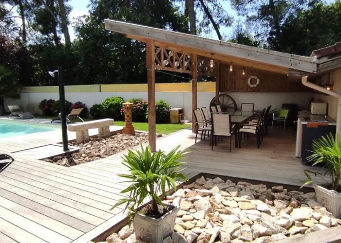 Teny Villa La Teste-de-Buch