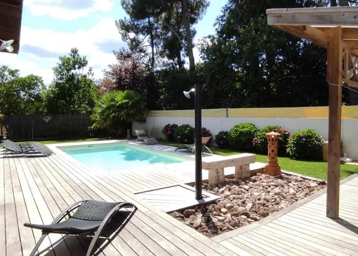 Villa Teny La Teste-de-Buch