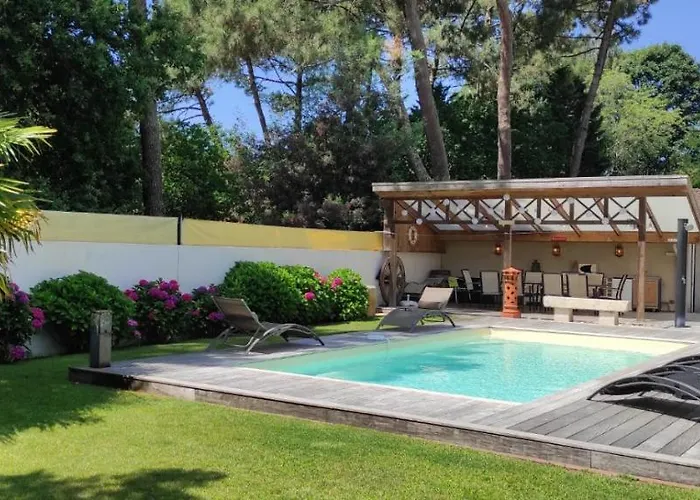 Villa Teny La Teste-de-Buch