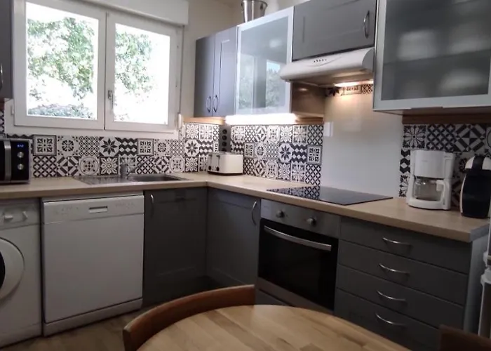 Teny Villa La Teste-de-Buch