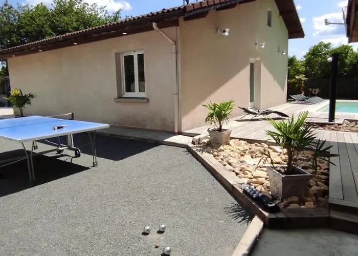 Teny Villa La Teste-de-Buch