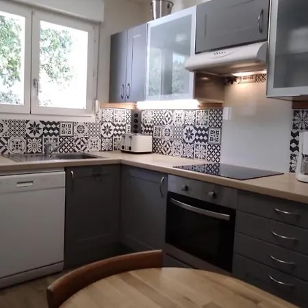 Teny Villa La Teste-de-Buch