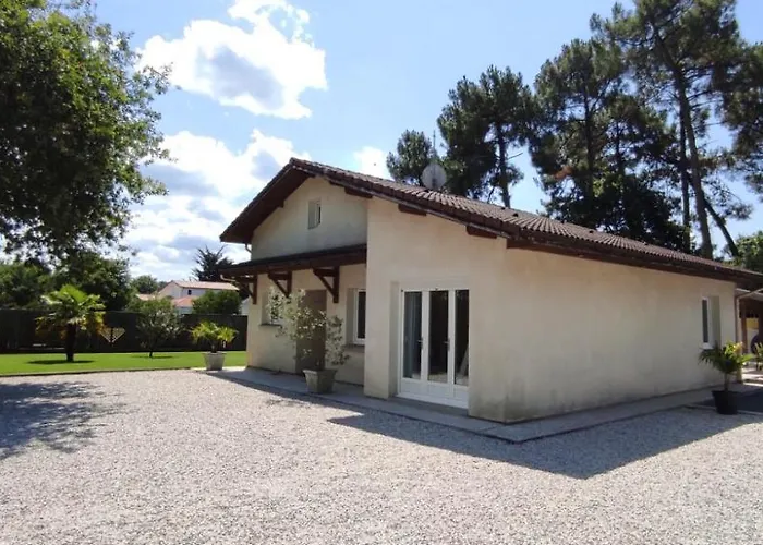 Teny Villa La Teste-de-Buch